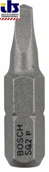 Насадка-бита Bosch Extra Hart R2, 25 mm [2608521112]
