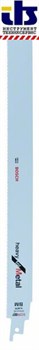 Пильное полотно Bosch S 1226 BEF Heavy for Metal [2608657396]
