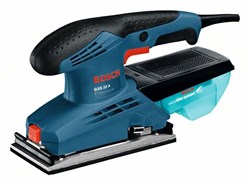 BOSCH GSS 23 A Шлифмашина вибрационная электрическая