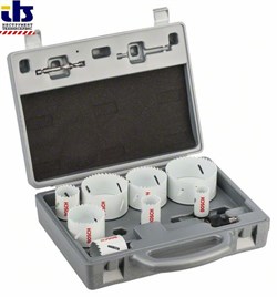 Bosch Набор электрика из 11 полотен для узкой ножовки 25; 32; 40; 54; 60; 67; 76; 86 mm [2608580088]