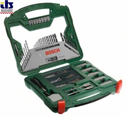  Набор Bosch X-Line, 122 шт. [2607019714]