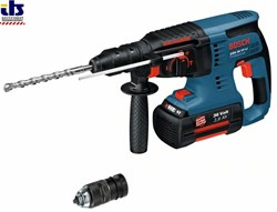 Аккумуляторный перфоратор Bosch GBH 36 VF-LI [0611901R0B]