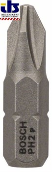 БИТА PH2 25MM ECO 100 шт (цена за упаковку)