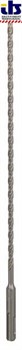 SDS-plus-5 бур,  6 -250/315мм (-1-), BOSCH