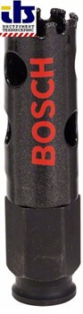 Алмазная коронка Bosch Diamond for Hard Ceramics 19 mm, 3/4&quot; [2608580301]
