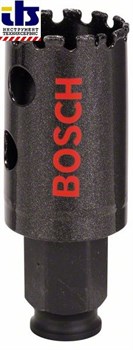 Алмазная коронка Bosch Diamond for Hard Ceramics 29 mm, 1 1/8&quot; [2608580305]