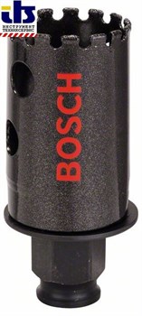 Коронка алмазная 32 мм Diamond for Hard Ceramics, BOSCH