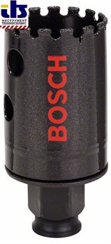 Коронка алмазная 35 мм Diamond for Hard Ceramics, BOSCH