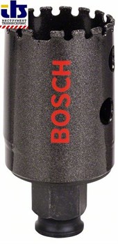 Коронка алмазная 38 мм Diamond for Hard Ceramics, BOSCH