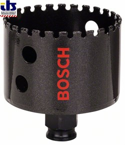 Алмазная коронка Bosch Diamond for Hard Ceramics 64 mm, 2 1/2&quot; [2608580314]