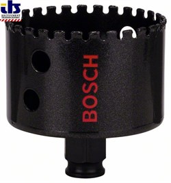 Коронка алмазная 67 мм Diamond for Hard Ceramics, BOSCH