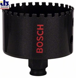 Алмазная коронка Bosch Diamond for Hard Ceramics 70 mm, 2 3/4&quot; [2608580318]
