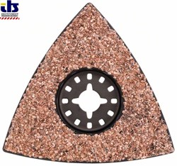 Шлифовальная пластина Bosch HM-RIFF AVZ 78 RT 78 mm [2608661648]