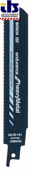 Пильное полотно Bosch S 936 BEF Endurance for Heavy Metal [2608657523]