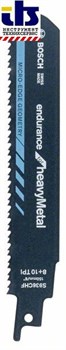 Пильное полотно Bosch S 936 CHF Endurance for Heavy Metal [2608657525]
