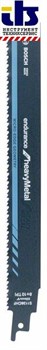 Пильное полотно Bosch S 1136 CHF Endurance for Heavy Metal [2608657526]