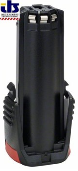 Стержневой аккумулятор Bosch GBA 3,6 В 1,3 А•ч O-A SD, 1,3 Ah, Li Ion [2607336242]