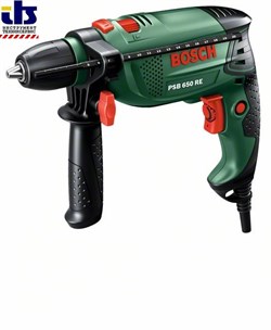 Ударная дрель Bosch PSB 650 RE [0603128020]