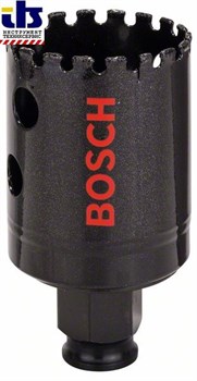 Коронка алмазная 41 мм Diamond for Hard Ceramics, BOSCH