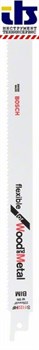 Пильное полотно Bosch S 1122 HF Flexible for Wood and Metal [2608657560]