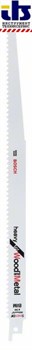 Пильное полотно Bosch S 1411 DF Heavy for Wood and Metal [2608657562]