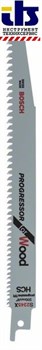 Пильное полотно Bosch S 2345 X Progressor for Wood [2608650463]