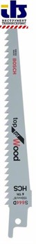 Пильное полотно Bosch S 644 D Top for Wood [2608650464]