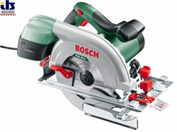 Ручная циркулярная пила Bosch PKS 66 A [0603502022]