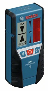Приёмник Bosch LR 2 для линейных лазеров [0601069100]