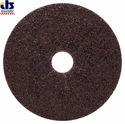 Набор из 2 войлочных кругов Bosch N477, Best for Inox 125 мм, 22,23 мм, Extra coarse, 7 650 об/мин [2608607635]