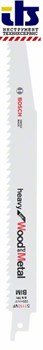 Пильное полотно для ножовки S 1110 VF(-5-) Wood&amp;Metal, BOSCH