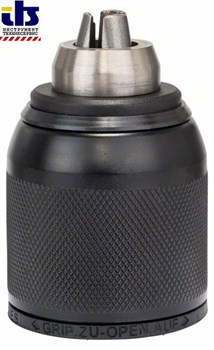 Bosch Быстрозажимной сверлильный патрон 1,5 - 13, 1/2&quot;-20 [2609255730]