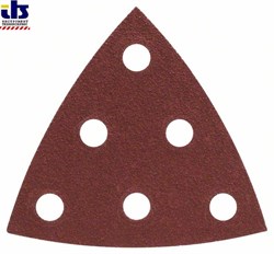 Bosch Набор шлифлистов, 50 шт. 95 mm, 60 [2608607896]