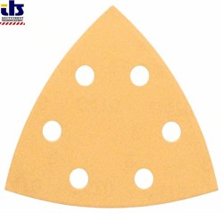Bosch Набор шлифлистов, 50 шт. 93 mm, 100 [2608607881]