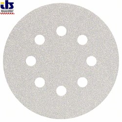 Bosch Набор шлифлистов, 50 шт. 125 mm, 40 [2608607984]