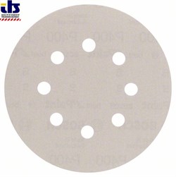Bosch Набор шлифлистов, 50 шт. 125 mm, 400 [2608607992]