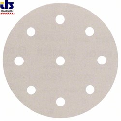 Bosch Набор шлифлистов, 50 шт. 125 mm, 320 [2608608009]
