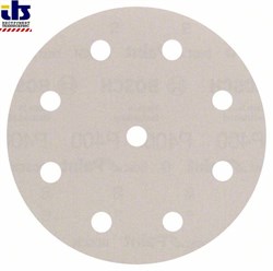 Bosch Набор шлифлистов, 50 шт. 125 mm, 400 [2608608010]