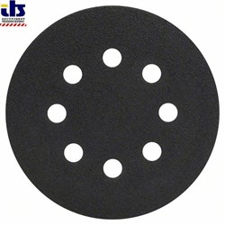 Bosch Набор шлифлистов, 50 шт. 125 mm, 80 [2608608020]