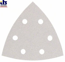 Bosch Набор шлифлистов, 50 шт. 93 mm, 100 [2608608059]
