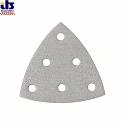 Bosch Набор шлифлистов, 50 шт. 95 mm, 320 [2608608071]
