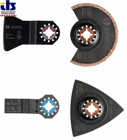 Starlock НАБОР ПО КЕРАМИЧЕСКОЙ ПЛИТКЕ ACZ 85 RT, AVZ 78 RT, ATZ 52 SC, AIZ 20 AB   4ШТ.