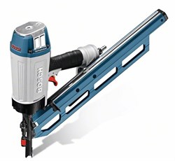 Пневматическая гвоздезабивная машина Bosch GSN 90-34 DK [0601491301]