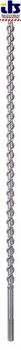 SDS-MAX-7 бур, 25 - 920/800 мм, BOSCH
