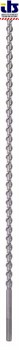 SDS-MAX-7 бур  22 - 920/800 мм, BOSCH