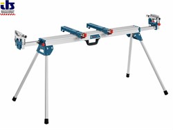 BOSCH GTA 3800 Стол для проф. торцовочных и комбинированных пил высота-824, длина/ширина-1834/839, макс.нагрузка-250 кг