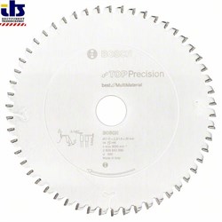 Пильный диск Bosch Top Precision Best for Multi Material 210 x 30 x 2,3 mm, 54 [2608642096]