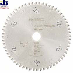 ЦИРКУЛЯРНЫЙ ДИСК 254x30x60T WOOD PRO