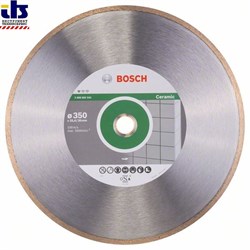 Алмазный отрезной круг Bosch Standard for Ceramic 350 x 30+25,40 x 2 x 7 mm [2608602541]