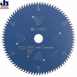 Диск пильный 254x30x84T Best for Laminate, BOSCH (2608642135)